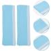 Nasal Oxygen Covers Oxygen Tubing Protector 2pcs Sky Blue Oxygen Cannula Ear Cushions for Oxygen Users to Full Your Face Ears - Buy Online on GoSupps.com