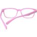 JoXiGo Blue Light Blocking Glasses for Kids (3-7 Years) - Pink with Strap & Case | Protect Your Baby's Eyes - Buy Online on GoSupps.com
