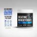 CorVive Creatine Monohydrate - Pure & Unflavored Creatine Powder - Vegan Gluten Free No Additives Non-GMO - Easy-Mix Formula for Strength & Performance Support - 5 g per Serving - 50 Servings - Buy Online on GoSupps.com