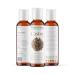 100% Pure Unrefined Castor Oil 2 fl. oz | Hair Growth Eyebrows & Eyelashes | Natural Skin Moisturizer - Hexane-Free USP Grade - Buy Online on GoSupps.com