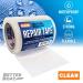Repair Tape Fabric Repair Boat Covers Canvas Repair Tape Pop Up Camper RV Awning Repair Tape Tarp Canopy Tear & Vinyl Waterproof Bimini Tops Sail Air Mattress Patch Kit 30FTx3 Clear Heavy Duty - Buy Online on GoSupps.com