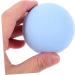 Marmerdo Neck Massage Device - 2 Yoga Relaxation Balls | Deep Fabric Neck & Back Massager | TPE Fitness Foot Gymnastics Ball - International Shipping - Buy Online on GoSupps.com