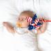 15 Piece Wooden Baby Pacifier Clips for Clothes and Suspender Soothers - Buy Online on GoSupps.com