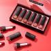 YOUNG VISION Lipsticks Set: Multi-finish Matte Nude Colors Bundle for Long-lasting & Moisturizing Lip Makeup - Pack of 6 - Perfect Gift for Women - Buy Online on GoSupps.com