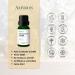 Huile Essentielle De Vanille Bourbon 15ml AMYRON Naturelle Et Pure 100% Id ale Pour l'Aromath rapie Et Le Diffuseur d'Huiles Essentielles/Massages Aromatiques/Usage Alimentaire. - Buy Online on GoSupps.com
