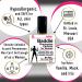 Pheral Baddie Pheromone Perfume for Women Attract Men with Genuine PheralAide F Animalic Accords Seductive Scent Gets Him Obsessed with You All Day Long Attraction 30mL - Buy Online on GoSupps.com