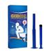 Hemorrhoid Gel: 3 Count - Natural & Herbal - Relieve Itching Burning Discomfort - Internal Relief - New Rounded Applicator - Nighttime Use