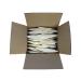 Birds LOVE 6" Bulk Cuttlebone for Cockatiels Parakeets Budgies Finches Canaries Lovebirds Small Conures Mynahs Toucans African Greys All Parrots, 4lbs