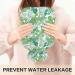 NAANLE Cartoon Palm Leaf Hot Water Bottle 2L - Relief for Menstrual Cramps & Pain | Heat & Cold Therapy - Buy Online on GoSupps.com