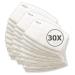 TBOC Disposable Mask Filter 30