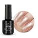 Beetles nude gel nail polish 1pcs 15ml pastel nude pink milky neutral single color uv led nail lamp nail kuns manicure Home work solid gel nail design diy gifts for women 0.5Oz starry gold shimmer