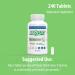 Jigsaw Health Magnesium Bundle | MagSRT 240 Tablets and MagRelief 5 Ounces (Lotion) - Buy Online on GoSupps.com