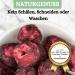  1001 Frucht 1001 Frucht Freezer Dried Sauce Cherries 100g Natural No Added Sugar From Germany Premium Oxygen Cherries Created & Sun Dried Whole Fruits - Buy Online on GoSupps.com