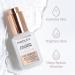 Findley Firming Eye Lift Serum with Collagen & Caffeine - Reduces Puffiness Dark Circles & Wrinkles (1 Fl Oz) | Hydrating Eye Treatment for Youthful Skin - Buy Online on GoSupps.com