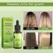 Rosemary Oil for Hair Growth - Essential Oil & Scalp Treatment for Men & Women | Nourishes & Reduces Hair Loss - 59ML - Buy Online on GoSupps.com