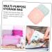 ABOOFAN 2S CONSTROM Maxi-Pads - Decorative Menstrual Bags for Girls Color-Sorted 14x14x3.5cm | International Shipping Available - Buy Online on GoSupps.com