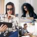 Xixiran Pinhole Glasses - 3-Pack Eye Trainers for Relaxation | Anti-Fatigue Black Grid Goggles - Buy Online on GoSupps.com