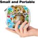 Sanitary Napkin Storage Bag - Cat and Tree Color2543 | Period Tampon Makeup Pad Pouch - Buy Online on GoSupps.com
