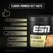 ESN Designer Flavor Powder - Cinnamon Cereal 250g | Low Sugar High Quality | Made in Germany - Buy Online on GoSupps.com