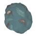 Otter Shower Cap - Reusable Double Layer Bath Cap for Women | Waterproof PEVA Lining | Hair Bonnet (1 piece) - Buy Online on GoSupps.com