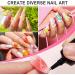  sularpek 3D Sculpting Gel 2pcs 15g Multifunctional for Nail Art and DIY Charms - Buy Online on GoSupps.com