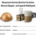Nespresso Vertuo Bianco Doppio Coffee Capsules - 3 Boxes (30 Pods) Bundled with Border Biscuits Selection & Giftable Tote Bag - Buy Online on GoSupps.com