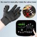 MZU Heated Rehabilitation Gloves for Stroke Patients | Electric Robotic Recovery Gloves | Hand Rehab & Therapy Aid - Black - Buy Online on GoSupps.com