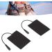 2X USB Heating Pad | Carbon Fiber Electric Heating Pad for Clothes Seats & Pet Beds | Foldable & Portable | Keep Warm 5V - Buy Online on GoSupps.com