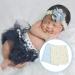 2pcs Waterproof Baby Changing Pad Set - Breathable & Leak-Proof Mat for Toddlers - Yellow Blue - Buy Online on GoSupps.com