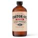 Creekwood Naturals Castor Oil 100% Pure Cold Pressed Hexane Free In Glass Bottle (8oz 8 Fl Oz) 8 Fl Oz (Pack of 1) 8 - Buy Online on GoSupps.com