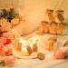 MTLEE 24 Pcs Scented Candles Gift Set - Natural Wax Jars with DIY Tag Cards for Thanksgiving Christmas Weddings Baby Showers & Home Decor (Freesia Gardenia Lavender - Buy Online on GoSupps.com
