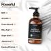 Unscented Face & Body Oil - USDA Organic Carrier Oil 240ml | Natural Skincare Hydrating & Nourishing - Buy Online on GoSupps.com