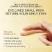 Portable Eye Gel Pads | Moisturizing Eye Care for Travel & Home | TekSome - Buy Online on GoSupps.com