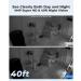REOLINK E1 Pro 4MP PT Plug-in Security Camera 2 Pack White | Indoor Wireless WiFi Camera with Auto Tracking, Night Vision | Home Security Cameras for Baby Monitor/Pet | App Controlled - Buy Online on GoSupps.com