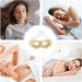Eye Protection Mask Eye Ice Pack - Reusable Ice Pack for Eyes Against Eye Strain and Dark Circles - Buy Online on GoSupps.com