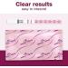 Pregnancy Test Strips Kit - 20 HCG Tests, 10miu/ml - Easy Home, Accurate Fertility Tracker - Premom App - iOS & Android - 20HCG - Buy Online on GoSupps.com
