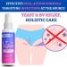 Boric Acid BV Relief for Women | Natural Yeast Infection Treatment & Itch Relief Solution - Buy Online on GoSupps.com