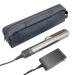 Taoricen Protective Carrying Case Compatible with Dyson Airstrait HT01 Hair Straightener Handheld Waterproof Soft Cloth Bag