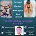 FOMI Lavender Scented Hot Cold Gel Bead Facial Eye Mask | Stress Relief for Migraine Headache | Reduces Puffiness & Dark Circles - Fabric Back | Freezable & Microwavable - Buy Online on GoSupps.com