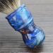AnSafe Handmade Compact Shaving Brush - Pure Badger Hair Beard Foam Brush with Resin Handle | Best Wet Shaving Experience - Buy Online on GoSupps.com