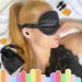 6 Pairs Ear Plugs & Eye Mask Gift Set Ultimate Comfort for Restful Sleep - Buy Online on GoSupps.com