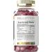 Carlyle Zinc 50mg Gummies | 150 Count | Vegan Non-GMO & Gluten Free | Zinc Citrate Dietary Supplement - Buy Online on GoSupps.com