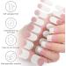 Semi Cured Gel Nails Strips Upgraded Second Generation Self-Adhesive Gel Nail Stickers Salon-Quality Gel Nail Strips UV/LED Lamp Required (BSG-0359) - Buy Online on GoSupps.com