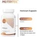 Nutritec Hericium Vital Fungus 120 Capsules | Vegan Dietary Supplement with Mushroom Powder & Acerola Extract | No Additives High Quality - Buy Online on GoSupps.com