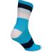 Endura Bandwidth Cycling Socks for Men - L-XL Neon Blue | Best Quality & Free International Shipping - Buy Online on GoSupps.com