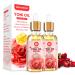 2 Pack Yoni Oil Organic Feminine Oil for Women pH Balance - Feminine Deodorant -Vaginal Moisturizer -Eliminates Odor with Rose Essential Oil All Natural Yoni Essential Oil 1 fl oz/pc