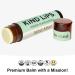 Kind Lips Mint Mint Extra Minty Organic Lip Balm Natural Moisturizing Lip Care 3 Pack Mint Mint 1 Count (Pack of 3) - Buy Online on GoSupps.com