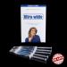 Ultra White 22% Teeth Whitening Gel - Set of 5 tubes (3.8ml each) for Beautiful Smile - Buy Online on GoSupps.com