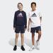adidas Unisex Kids Shorts U Pl Chelsea 164 - Legend Ink/White | Best International Shipping - Buy Online on GoSupps.com