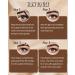  Lestpola Peel Off Eyebrow Tattoo Gel Grey Brown Peel Off Waterproof Durable Transfer Resistant 3 Day Wear Removable for Women 03 - Buy Online on GoSupps.com
